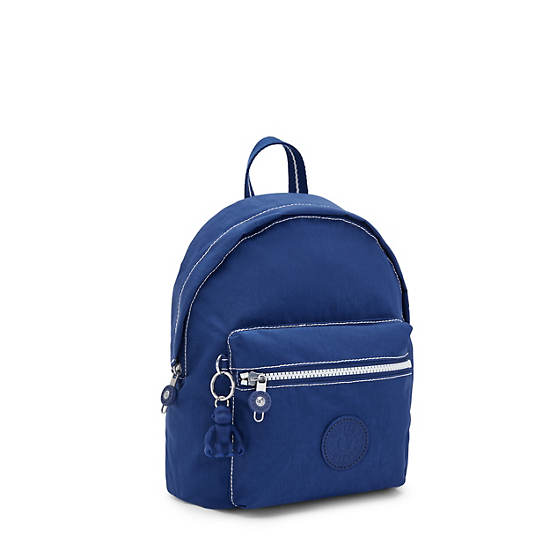 Kipling Reposa Ryggsekk Blå | NO 1609QM